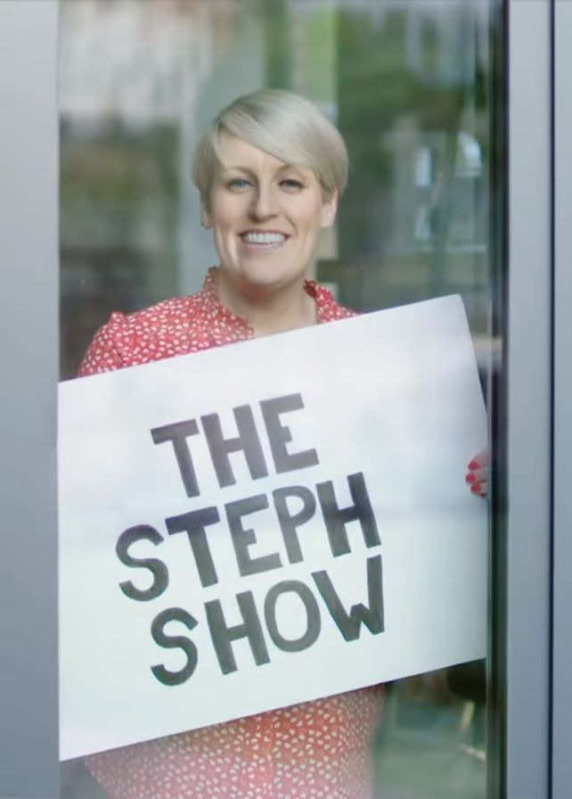 Сериал The Steph Show