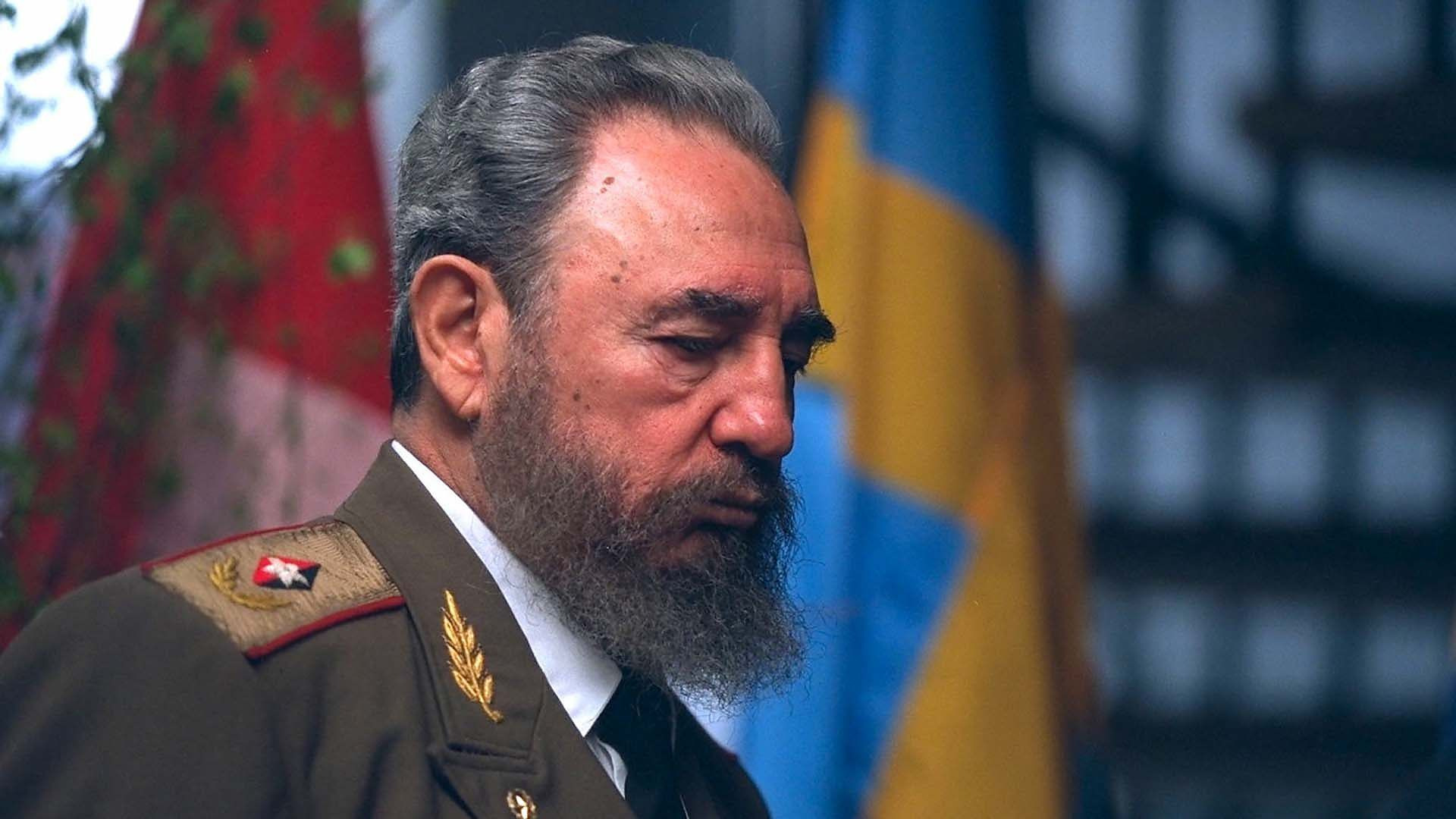 Сериал Cuba: Castro vs the World