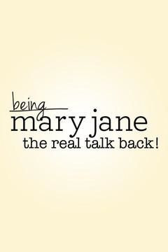 Сериал Being Mary Jane: The Real Talk Back!