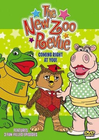 Сериал The New Zoo Revue