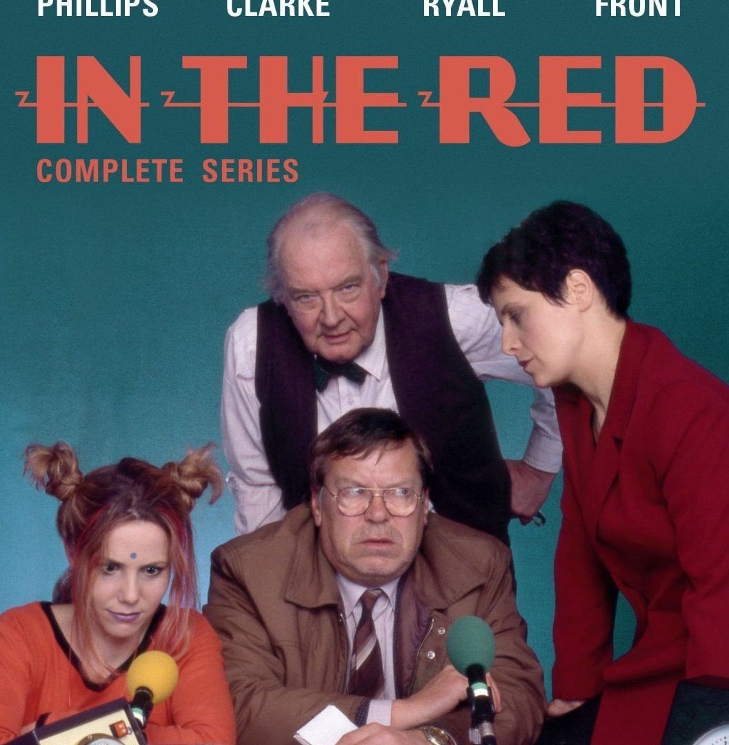 Сериал In the Red