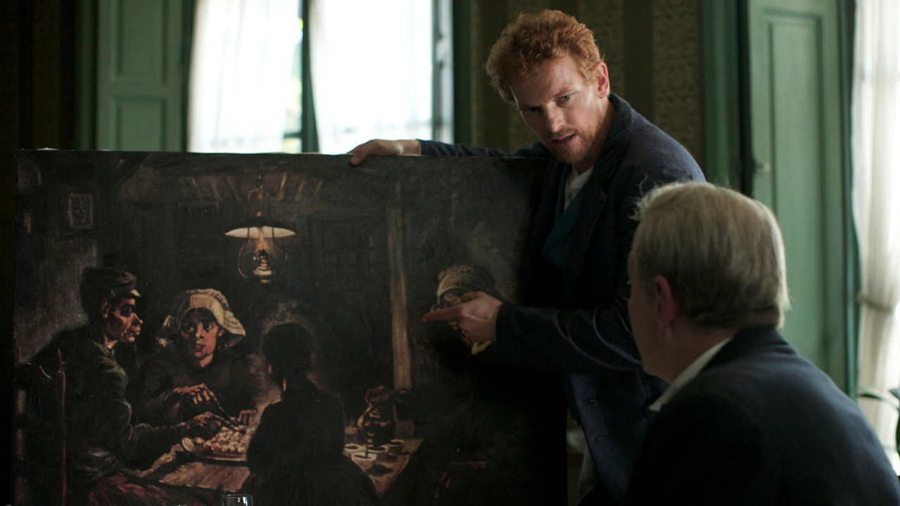 Show Van Gogh; een huis voor Vincent