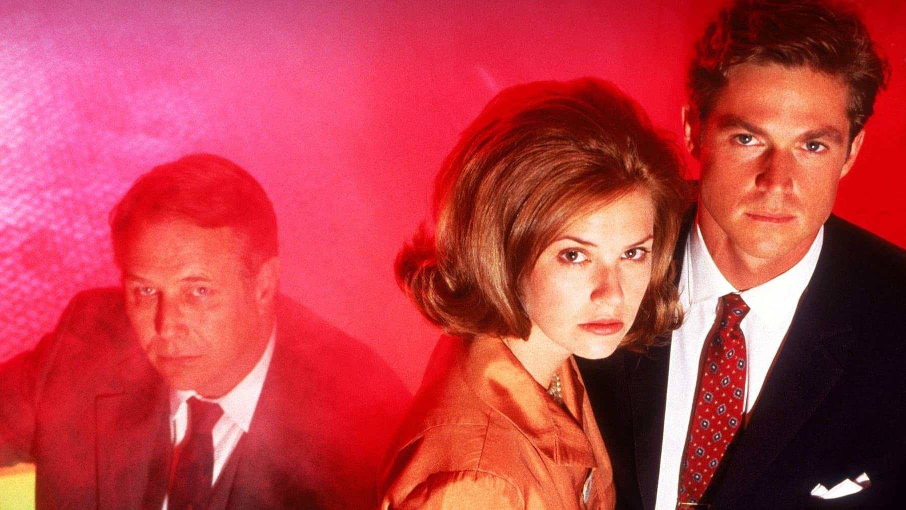 Сериал Темные небеса