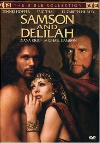 Show Samson and Delilah