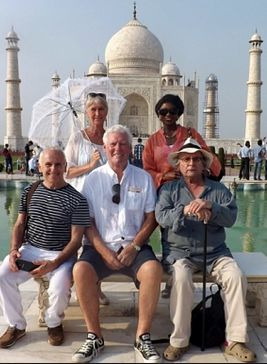 Show The Real Marigold Hotel