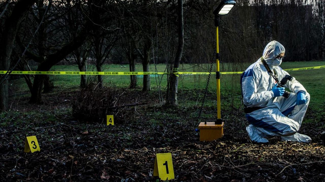 Сериал Forensics: The Real CSI