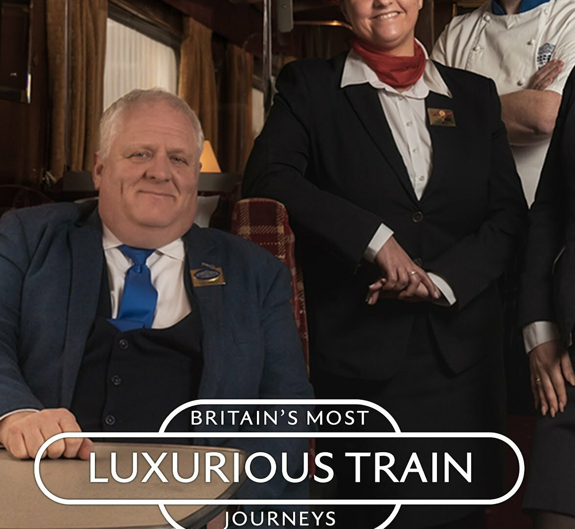 Сериал Britain's Most Luxurious Train Journeys
