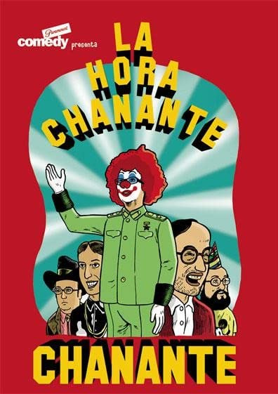 Show La Hora Chanante