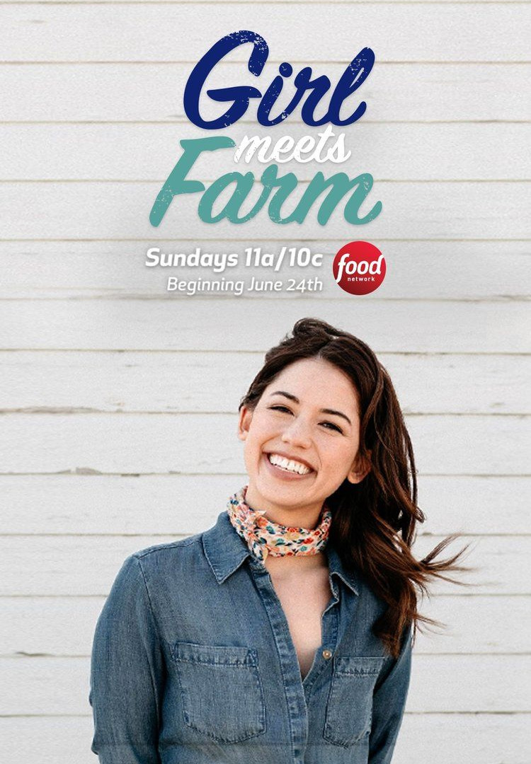 Show Girl Meets Farm
