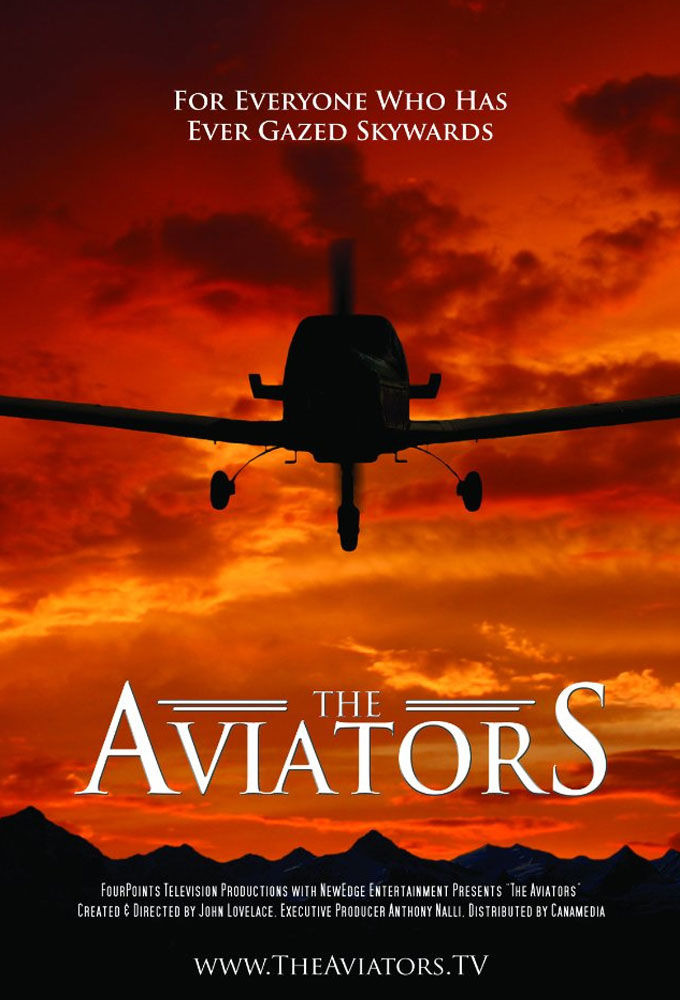 Сериал The Aviators