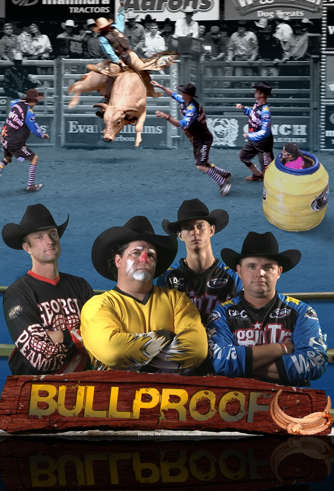 Сериал Bullproof