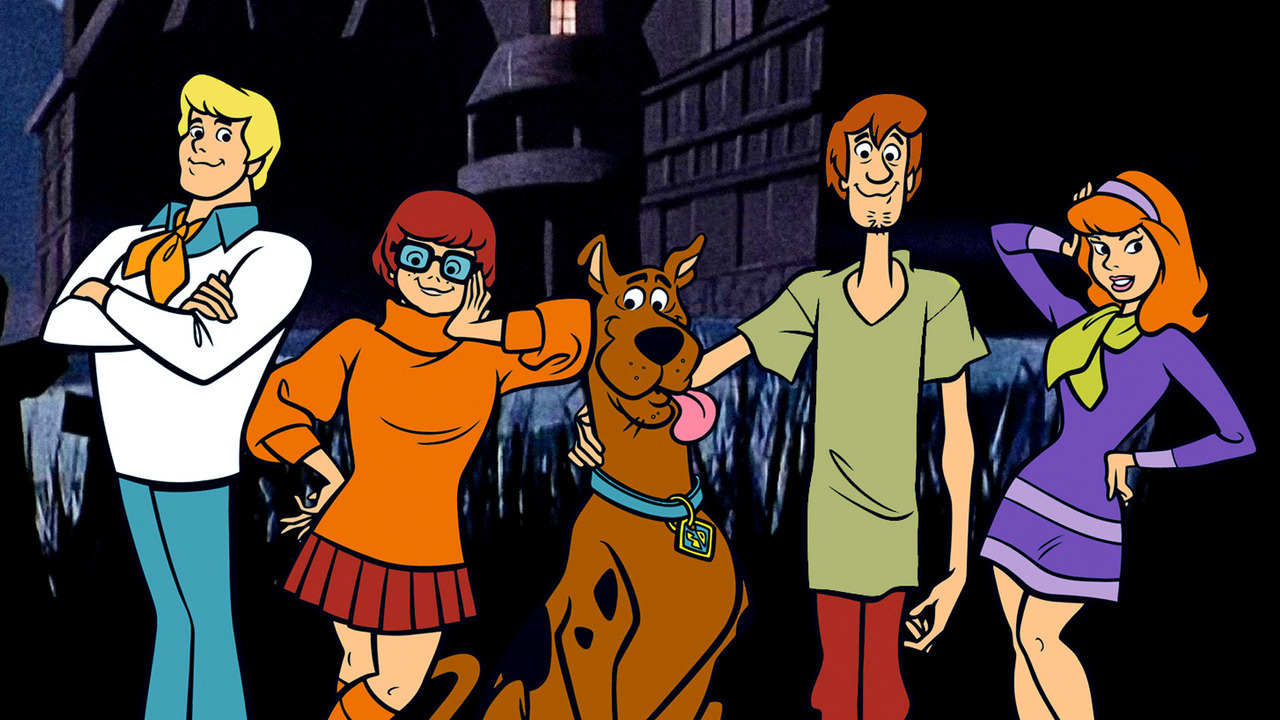 Show Scooby-Doo, Where Are You!