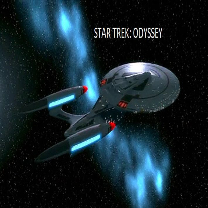 Show Star Trek: Odyssey