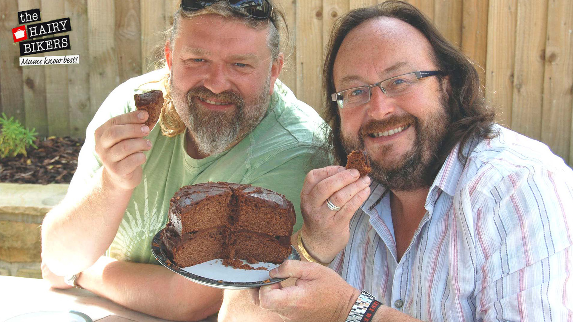 Сериал The Hairy Bikers: Mums Know Best