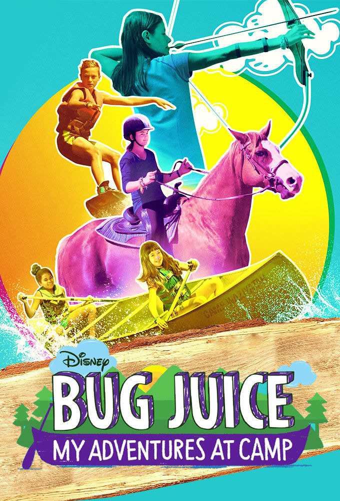 Сериал Bug Juice: My Adventures at Camp