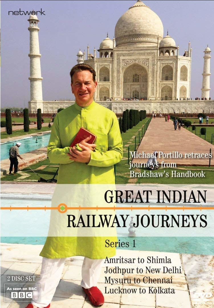 Сериал Great Indian Railway Journeys