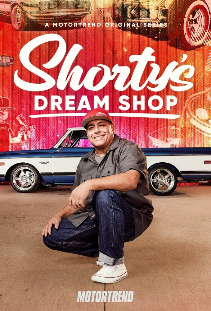 Сериал Shorty's Dream Shop
