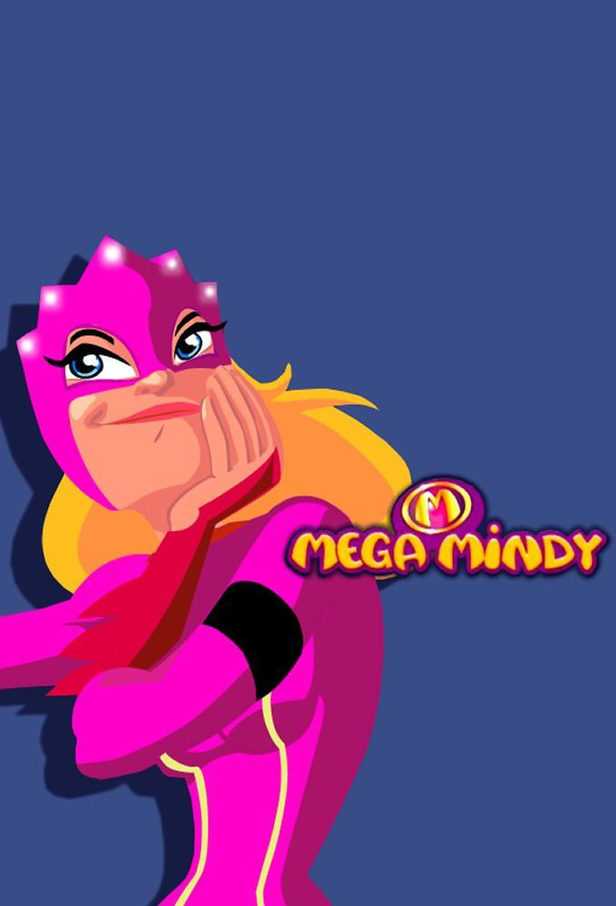 Сериал Mega Mindy