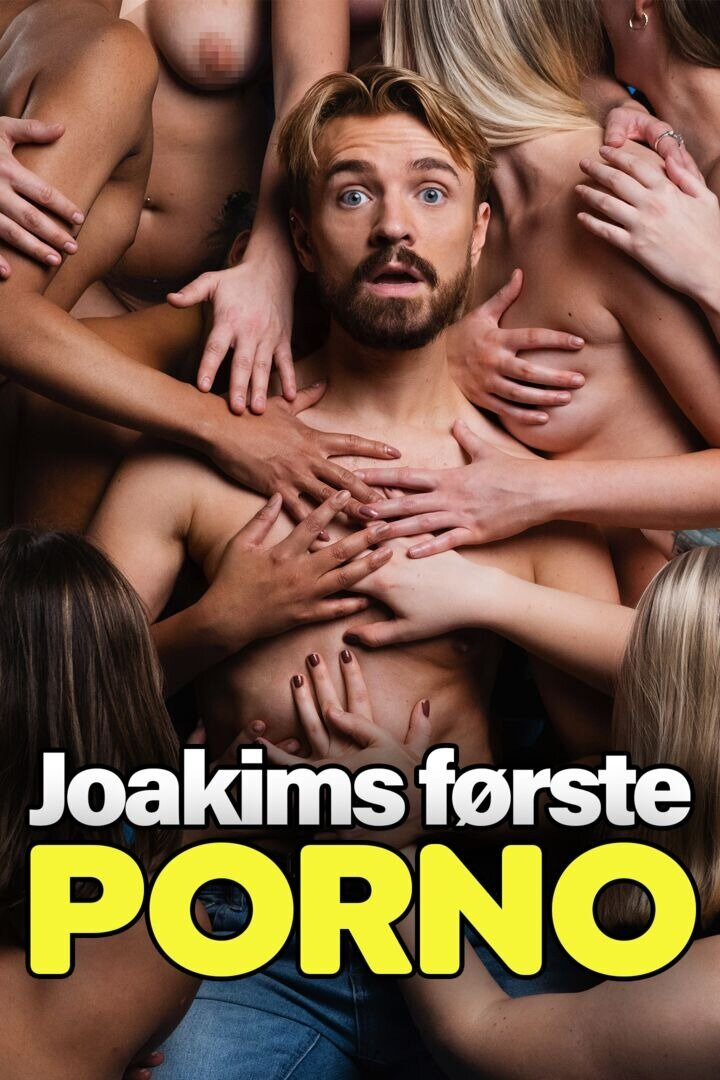 Сериал Joakims første porno
