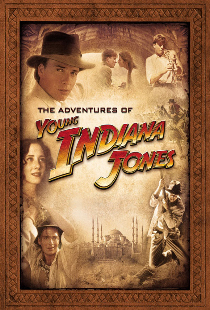 Сериал The Adventures of Young Indiana Jones