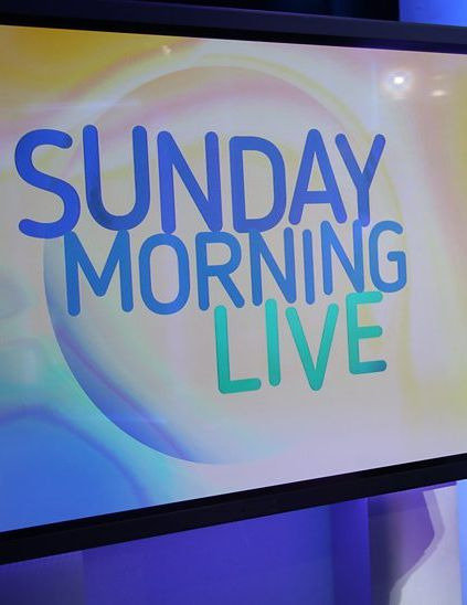 Сериал Sunday Morning Live
