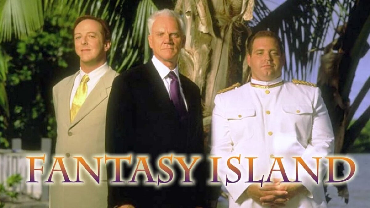 Сериал Остров фантазий (1998)