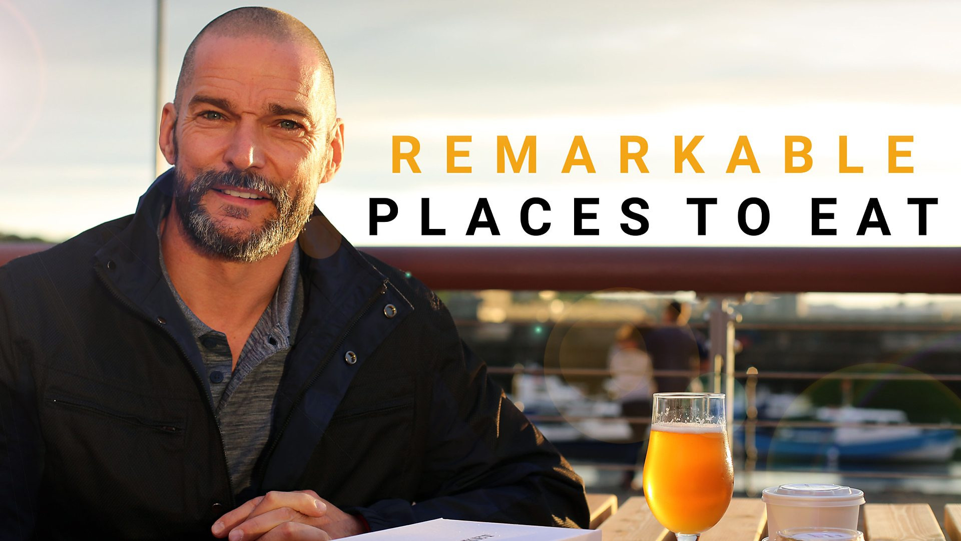 Сериал Remarkable Places to Eat