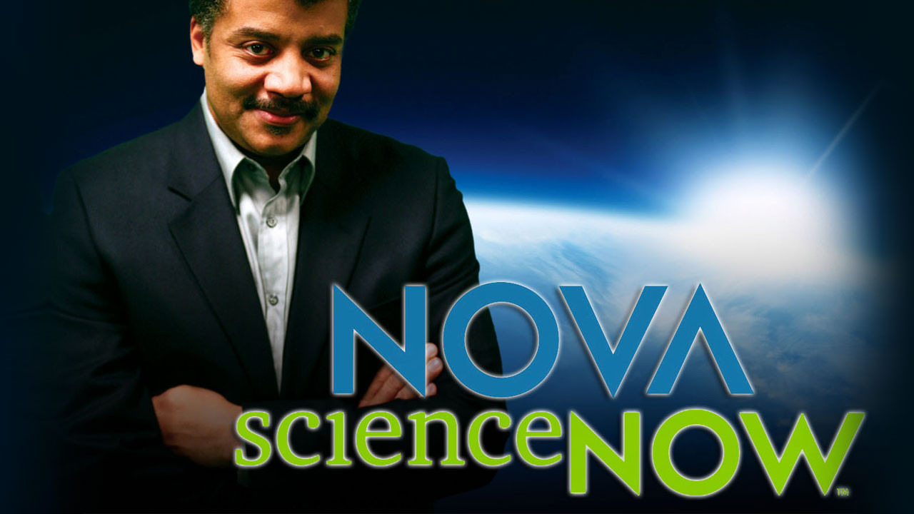 Сериал NOVA scienceNOW