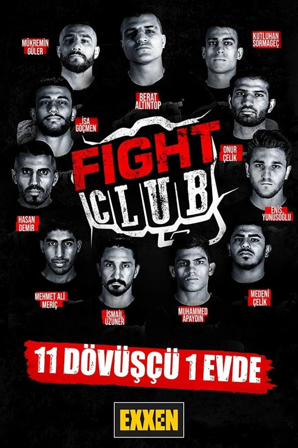 Сериал Fight Club