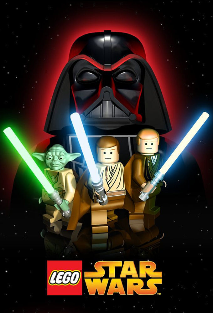 Сериал Lego Звездные войны: Хроники Йоды