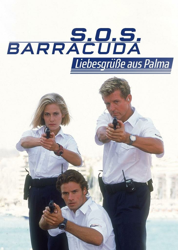 Сериал S.O.S. Barracuda