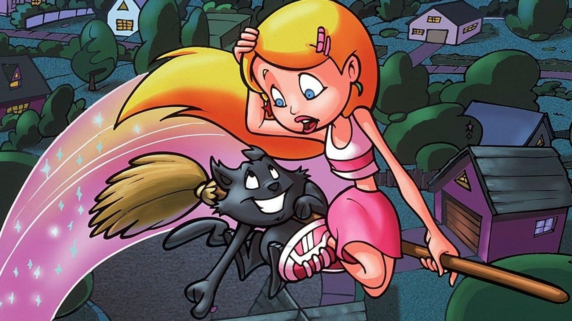 Show Sabrina: The Animated Series