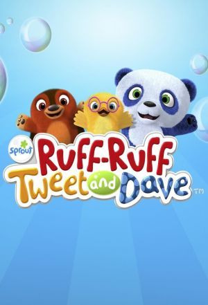 Сериал Ruff-Ruff, Tweet & Dave