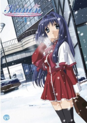 Anime Kanon (2006)
