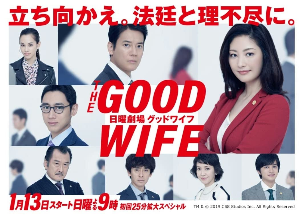 Show The Good Wife