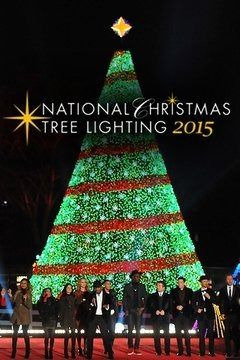 Show National Christmas Tree Lighting