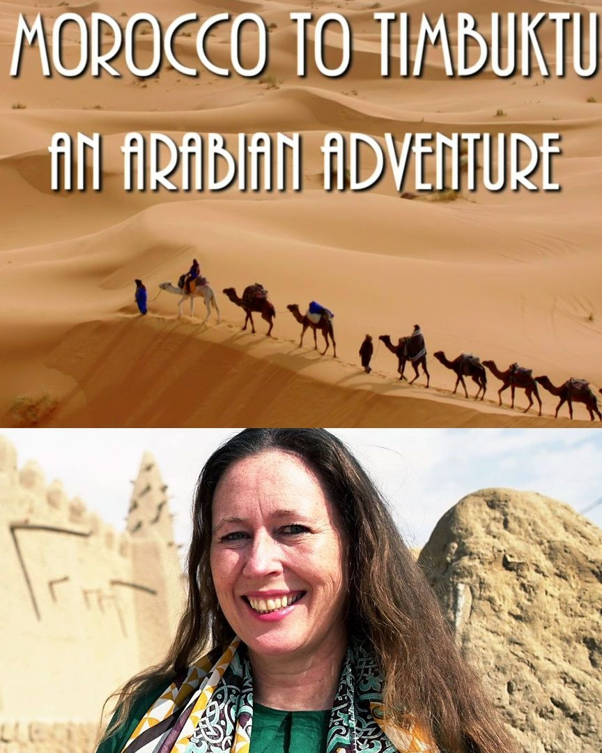Сериал Morocco to Timbuktu: An Arabian Adventure