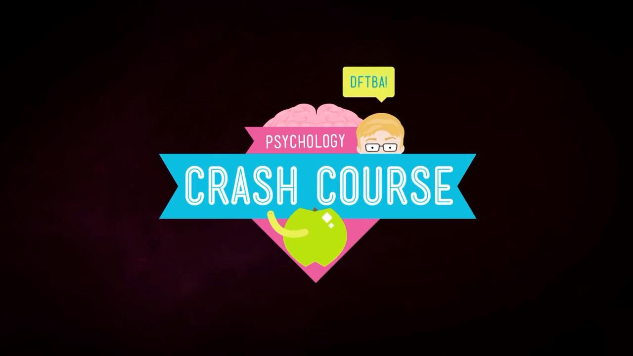 Сериал Crash Course Psychology