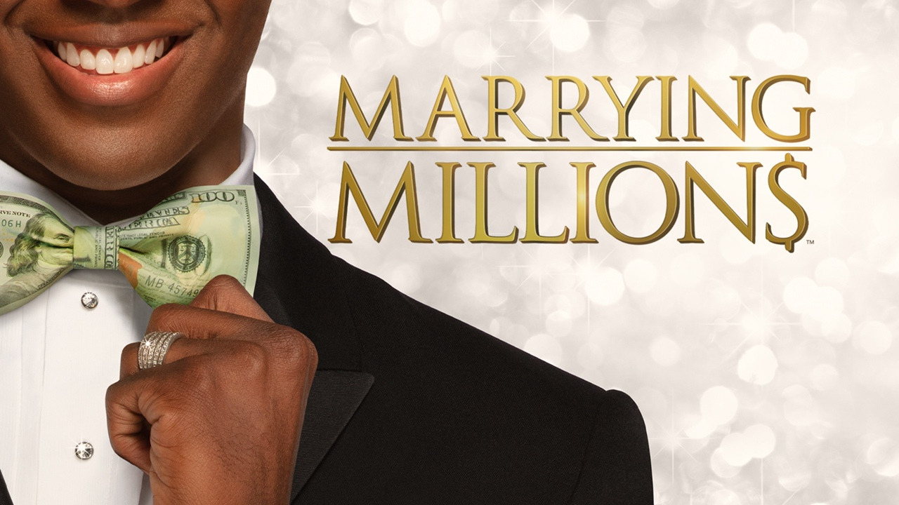 Сериал Marrying Millions
