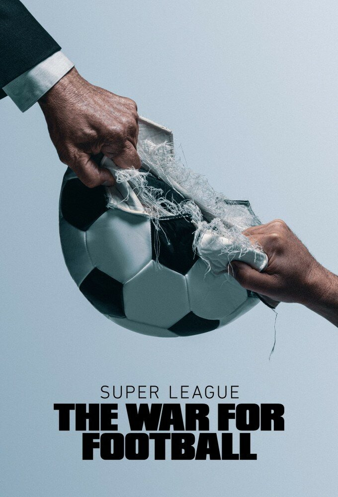 Сериал Суперлига: Битва за футбол	
