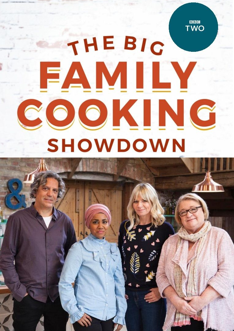 Сериал Family Cooking Showdown