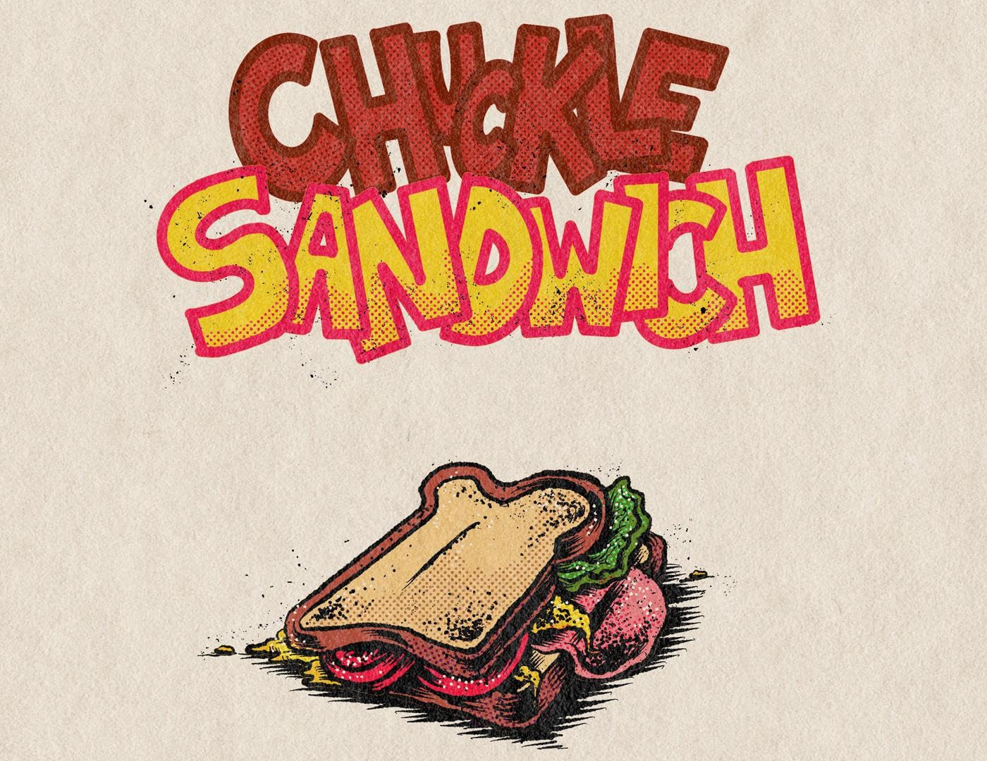 Сериал Chuckle Sandwich