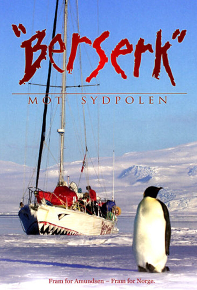 Сериал Berserk mot Sydpolen