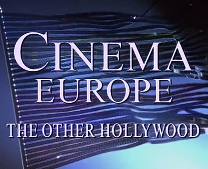 Сериал BBC: Кино Европы: Неизвестный Голливуд