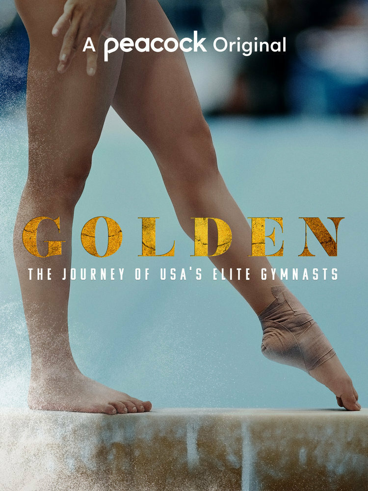 Show Golden: The Journey of USA's Elite Gymnasts