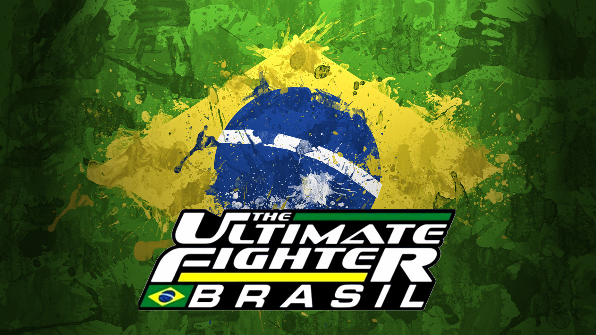 Сериал The Ultimate Fighter (BR)
