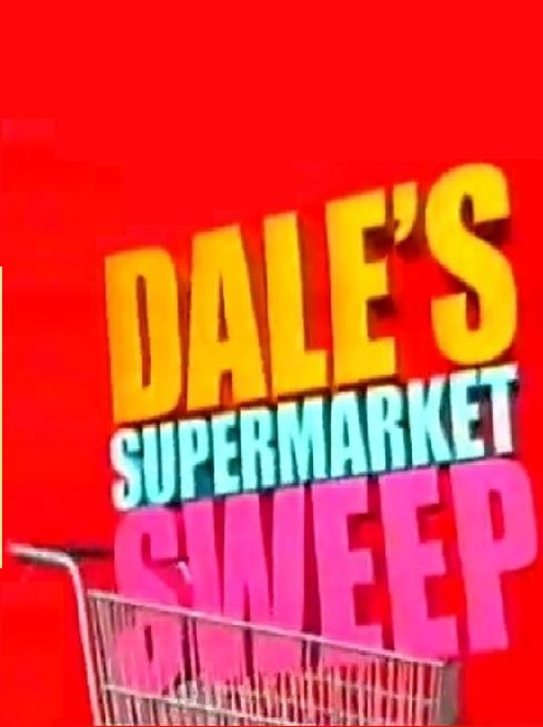 Show Supermarket Sweep (UK)