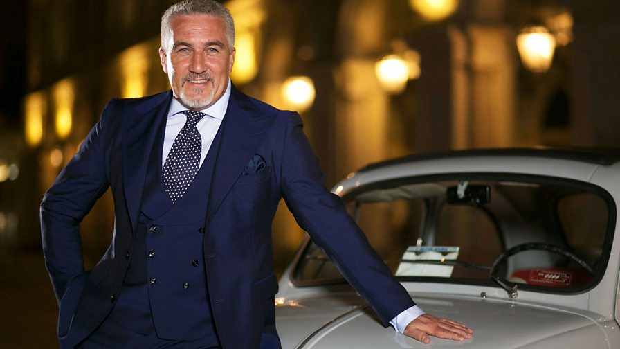 Show Paul Hollywood's Big Continental Road Trip