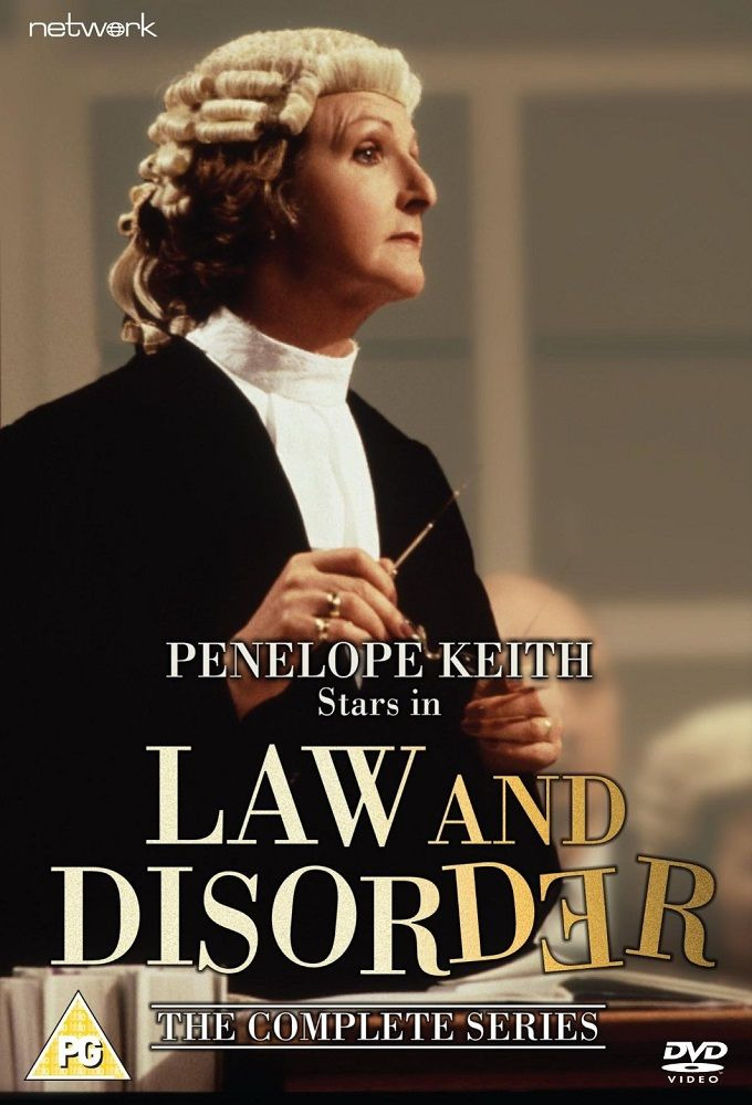 Show Law and Disorder