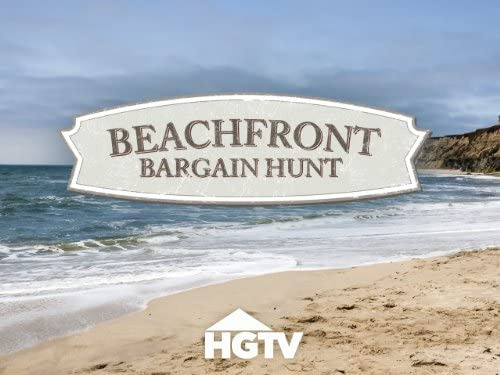 Сериал Beachfront Bargain Hunt